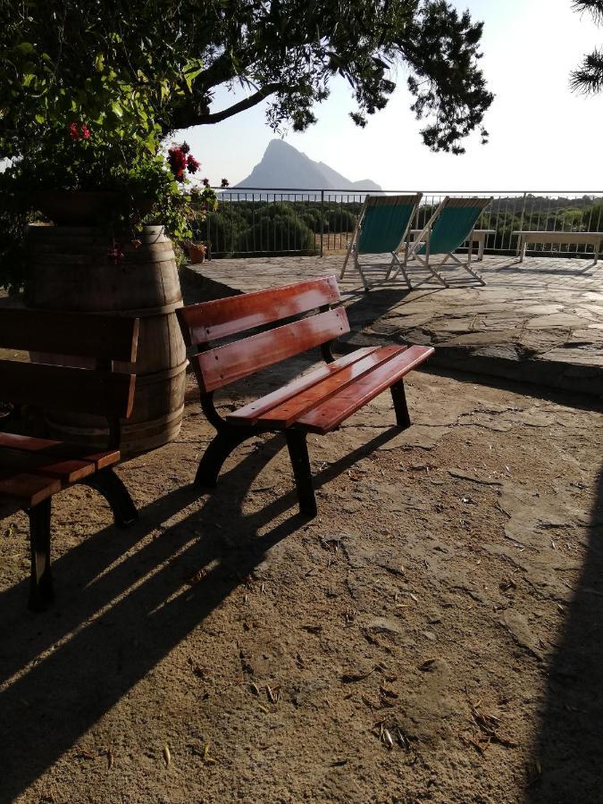B&B La Taerra Porto San Paolo  Extérieur photo